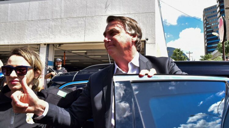 Citan a declarar a Bolsonaro por su plan golpista contra Lula
