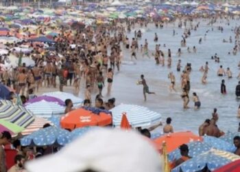 Histórica caída en Brasil del turismo desde Argentina