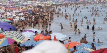Histórica caída en Brasil del turismo desde Argentina