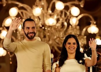 Bukele arrasó en El Salvador y fue reelecto con el 85%