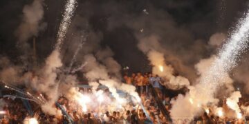 Multa para Belgrano
