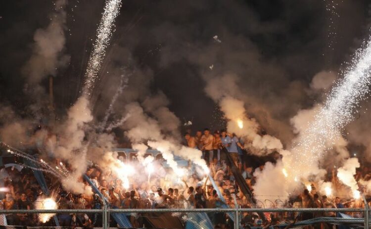 Multa para Belgrano