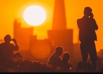 Chaco, Santiago del Estero y Formosa ya rondan los 40 grados en jornada con alertas en 15 provincias