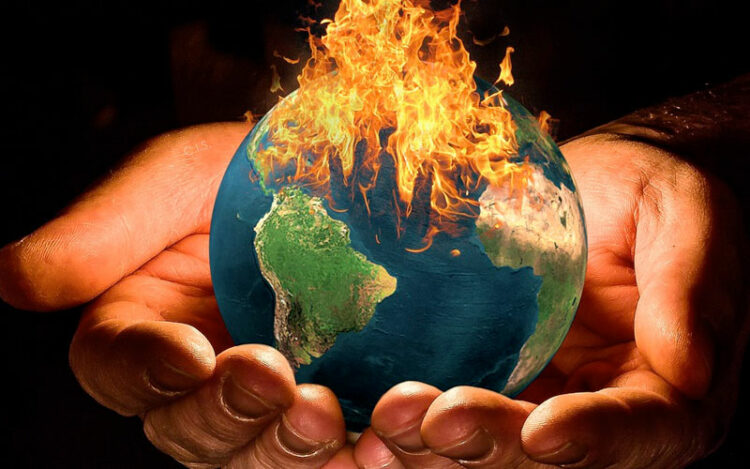 ¿Ha empezado la era de la “ebullición global” del planeta?