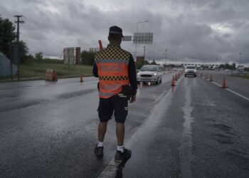 Ante la falta de insumos, emiten los carnet de conducir digitales