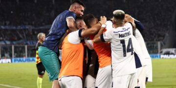 Talleres lo dio vuelta sobre el final y se prende arriba