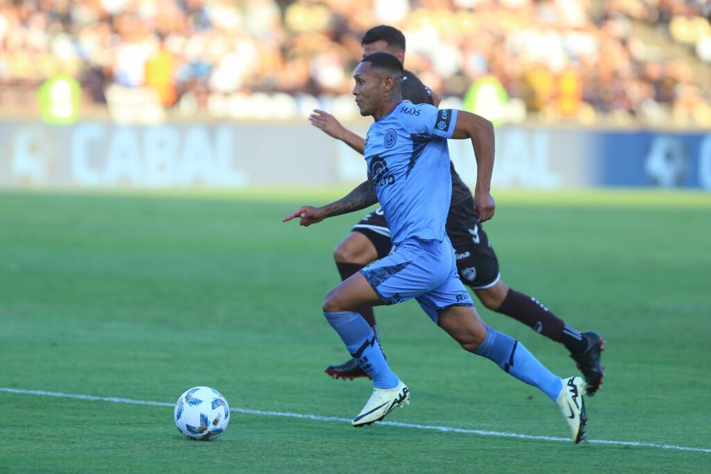 Belgrano empató ante Platense en Vicente López