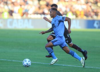 Belgrano empató ante Platense en Vicente López