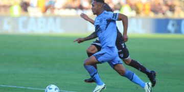 Belgrano empató ante Platense en Vicente López