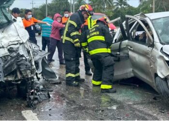 Fiscalía mexicana difundió nombres de los 5 argentinos fallecidos y aguardan las pericias del choque