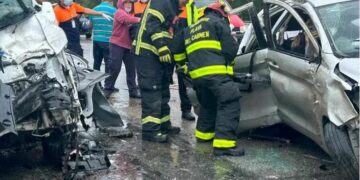 Fiscalía mexicana difundió nombres de los 5 argentinos fallecidos y aguardan las pericias del choque
