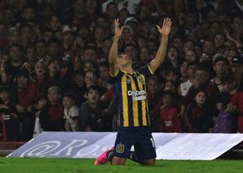 El clásico de Rosario fue para Central