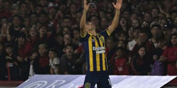 El clásico de Rosario fue para Central