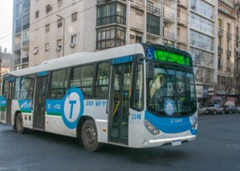 Mañana habrá paro de transporte