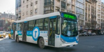 Mañana habrá paro de transporte