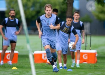 Belgrano se prepara para visitar a Boca