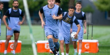Belgrano se prepara para visitar a Boca