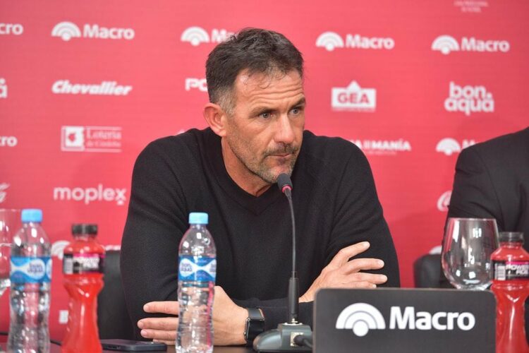 "Un buen partido con un resultado totalmente negativo"