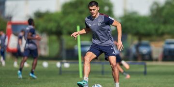 Talleres se entrenó pensando en River