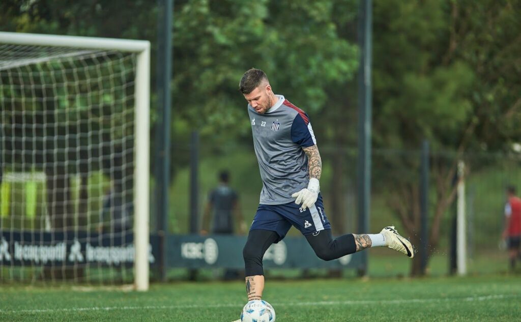 Talleres ya tiene la cabeza puesta en River