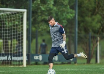 Talleres ya tiene la cabeza puesta en River