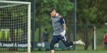 Talleres ya tiene la cabeza puesta en River