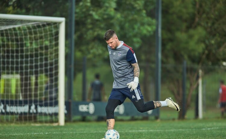 Talleres ya tiene la cabeza puesta en River