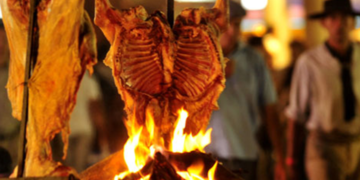 Este viernes comienza un festival para deleitarse con los mejores cabritos de Córdoba
