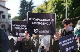 El sector discapacidad denuncia una situación de emergencia