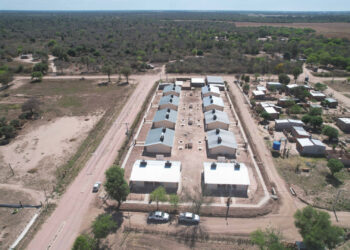 Hallan asesinada a golpes a una mujer en Chaco y buscan a su ex pareja