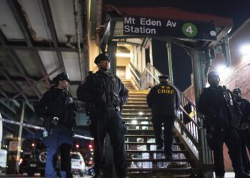 Disparos en una estación del metro en Nueva York: reportaron un muerto y cinco personas heridas