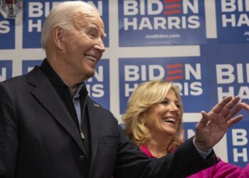 Biden ganó en Michigan pero no pudo evitar el voto protesta