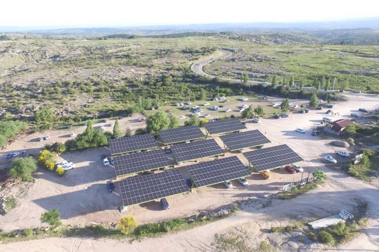 La provincia, pionera en la implementación de sistemas de energías renovables