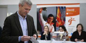 El PP español retuvo el gobierno de Galicia