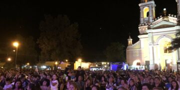 Llega el Festival de la Palma, sobre el antiguo Camino Real
