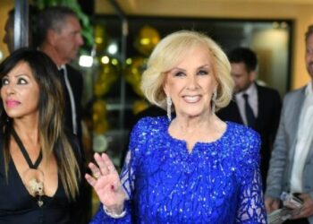 Mirtha Legrand celebró sus 97 años y pidió que no le lleven regalos: el motivo