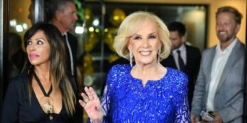 Mirtha Legrand celebró sus 97 años y pidió que no le lleven regalos: el motivo