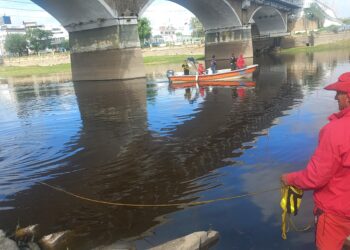 Hallaron el cuerpo del hombre que había desaparecido en Villa Carlos Paz
