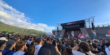 El Cosquín Rock reafirmó su lugar en el olimpo de los festivales nacionales