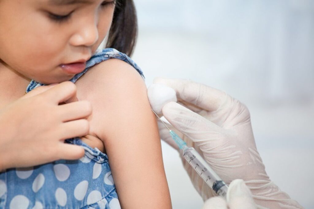 Sarampión, un caso que alerta y marca la necesidad de reforzar la vacunación