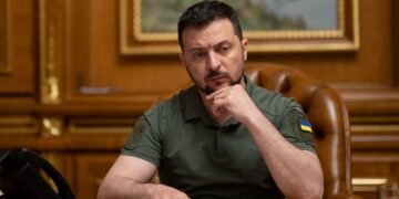 Ucrania, dos trágicos años sin luz al final del túnel