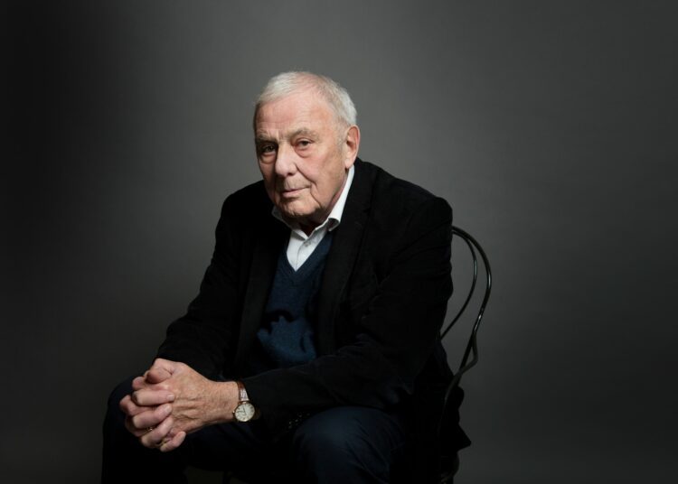 Philippe Sollers, contemporáneo de sí mismo