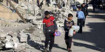 Piden a la UE investigar si se respetan los derechos humanos