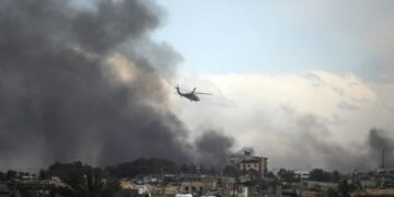 Israel aumenta su ofensiva y crece el enojo internacional