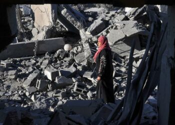 Ya son casi 29.000 las muertes en Gaza tras los bombardeos