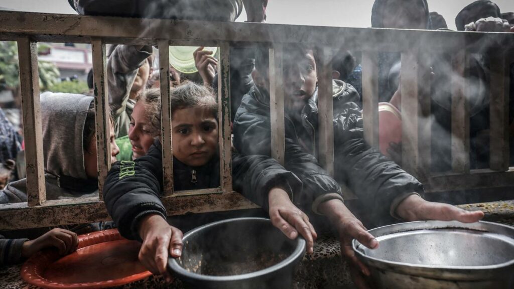La ONU expuso una “explosión” de muertes de niños en Gaza
