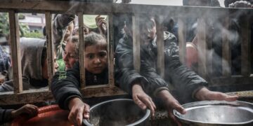 La ONU expuso una “explosión” de muertes de niños en Gaza