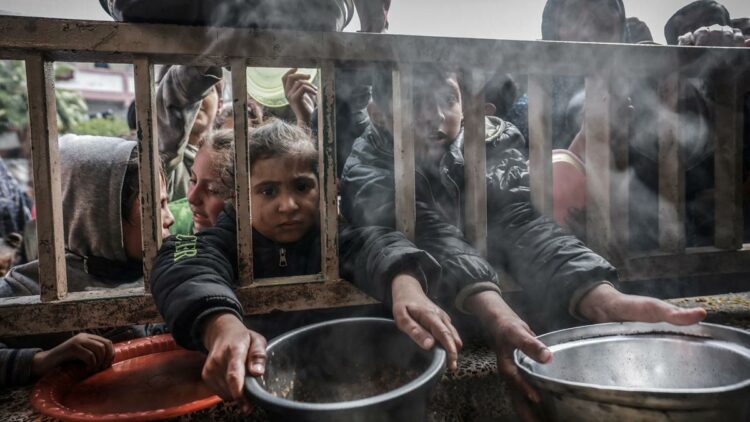 La ONU expuso una “explosión” de muertes de niños en Gaza