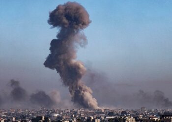 Fuerte oposición internacional a la ofensiva israelí en el sur de la Franja de Gaza