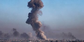 Fuerte oposición internacional a la ofensiva israelí en el sur de la Franja de Gaza
